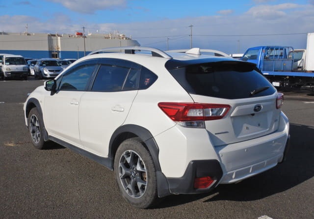 Subaru XV 1.6I-L