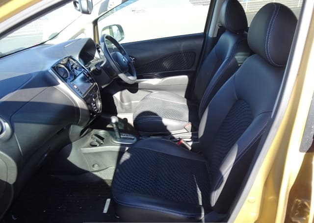 Nissan Note Medalist