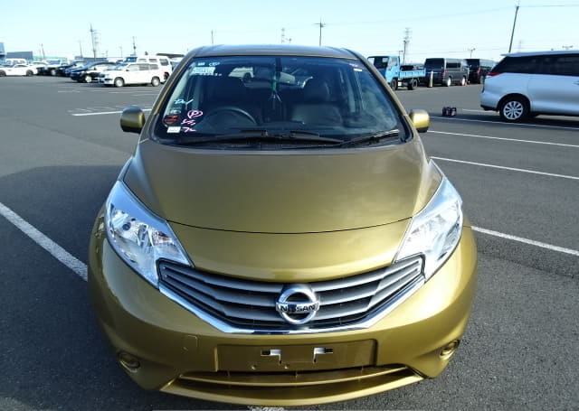Nissan Note Medalist