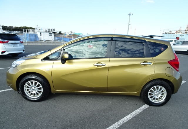 Nissan Note Medalist