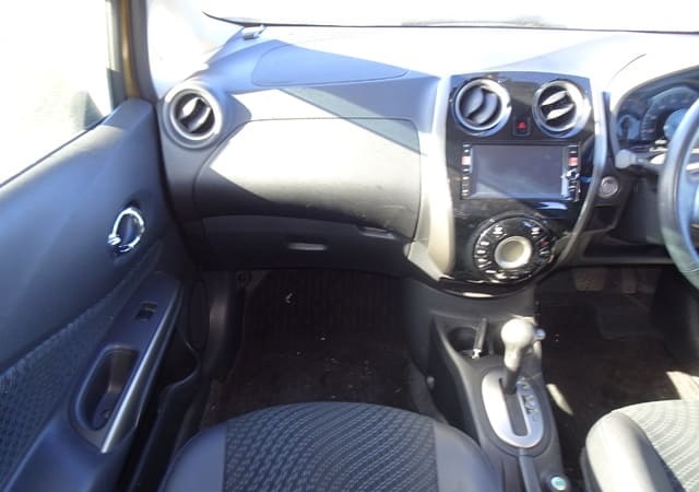 Nissan Note Medalist