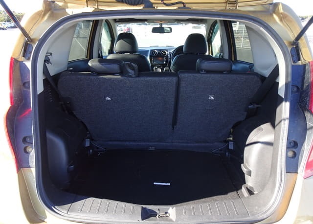 Nissan Note Medalist
