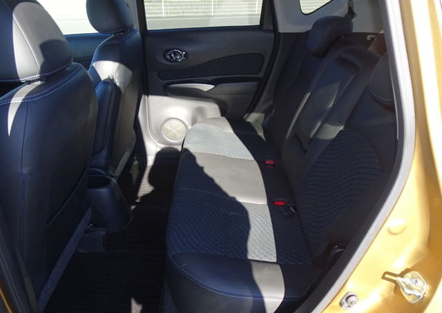Nissan Note Medalist
