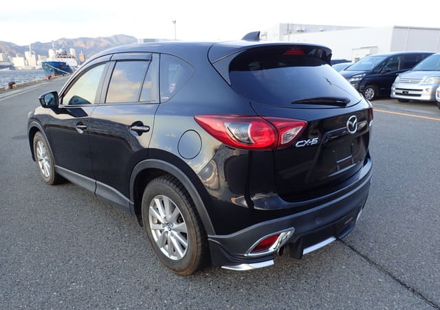 Mazda CX5