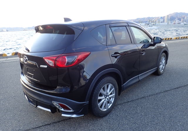 Mazda CX5