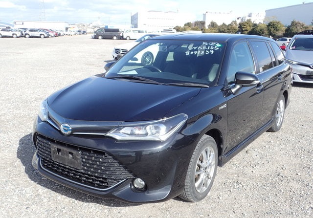 Toyota Corolla Fielder