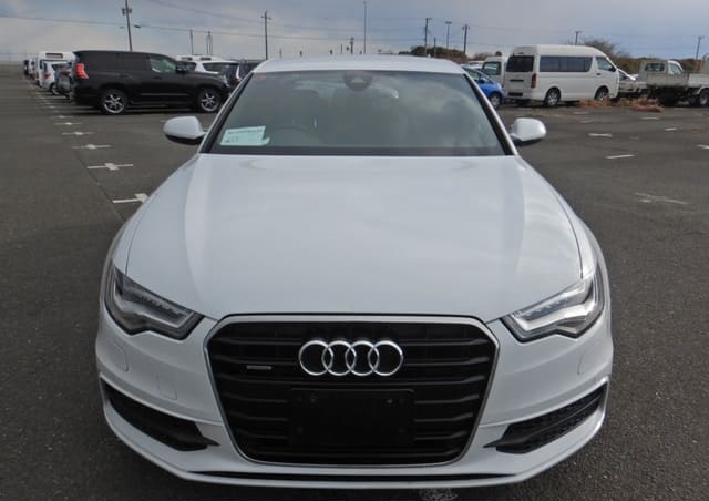 Audi FSI