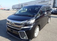 Toyota Vellfire 2.5Z A Edition