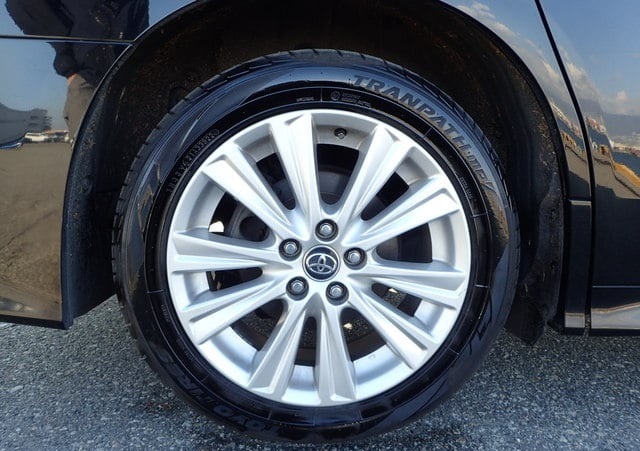 Toyota Vellfire 2.5Z A Edition