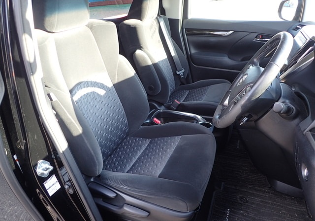 Toyota Vellfire 2.5Z A Edition