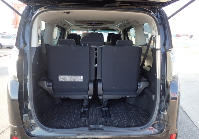 Toyota Vellfire 2.5Z A Edition