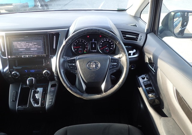 Toyota Vellfire 2.5Z A Edition