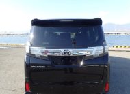 Toyota Vellfire 2.5Z A Edition