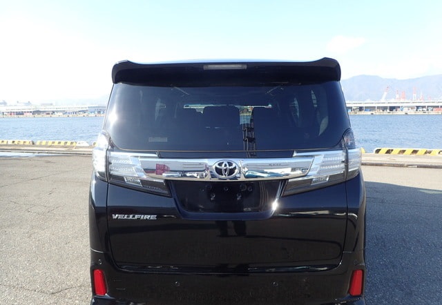 Toyota Vellfire 2.5Z A Edition