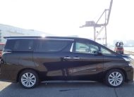 Toyota Vellfire 2.5Z A Edition