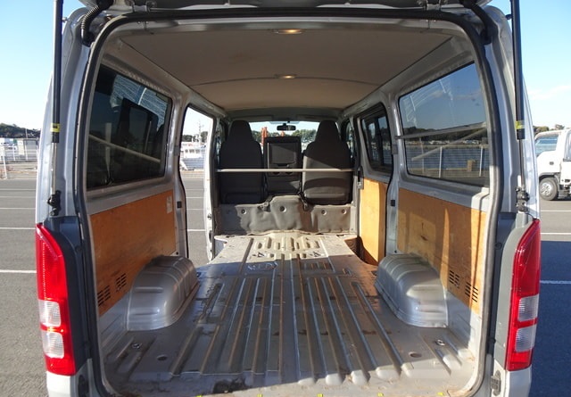 Toyota Hiace Van DX