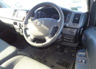 Toyota Hiace Van DX