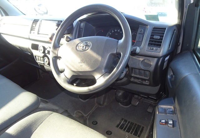 Toyota Hiace Van DX