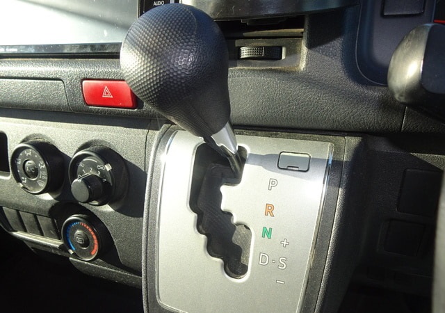Toyota Hiace Van DX