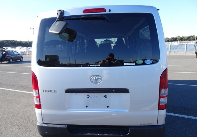 Toyota Hiace Van DX