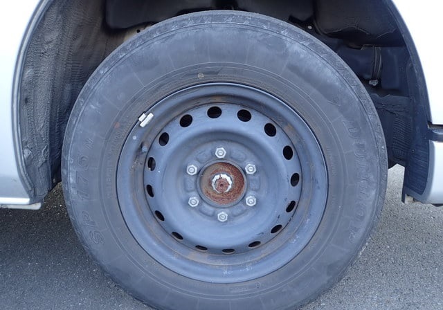 Toyota Hiace Van DX GL Package