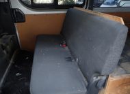 Toyota Hiace Van DX GL Package