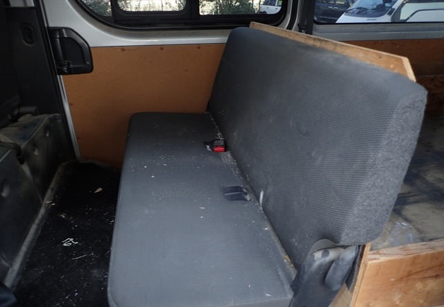 Toyota Hiace Van DX GL Package