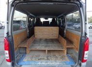 Toyota Hiace Van DX GL Package