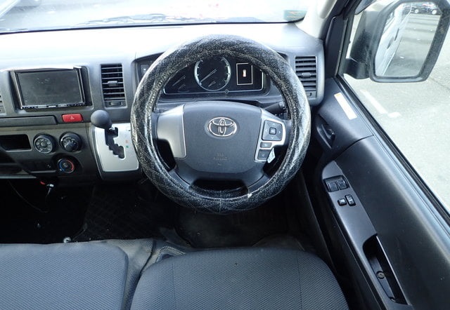 Toyota Hiace Van DX GL Package