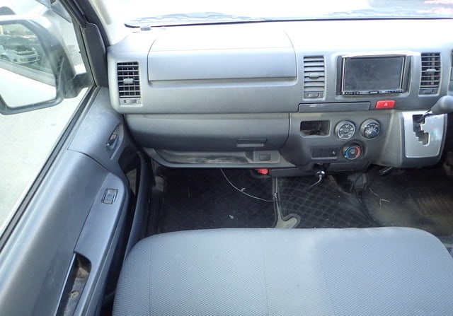 Toyota Hiace Van DX GL Package