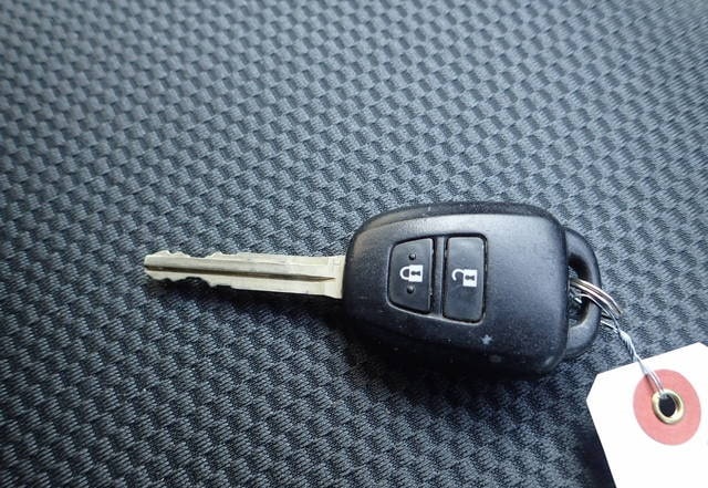 Toyota Hiace Van DX GL Package