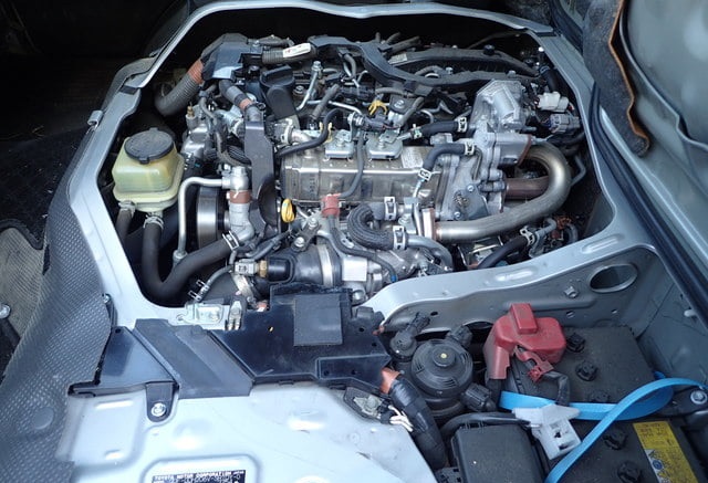 Toyota Hiace Van DX GL Package