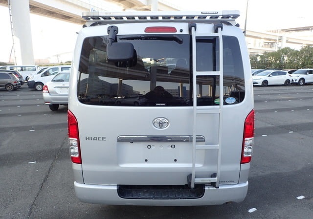 Toyota Hiace Van DX GL Package