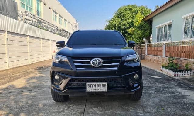 Toyota Fortuner