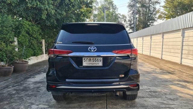 Toyota Fortuner