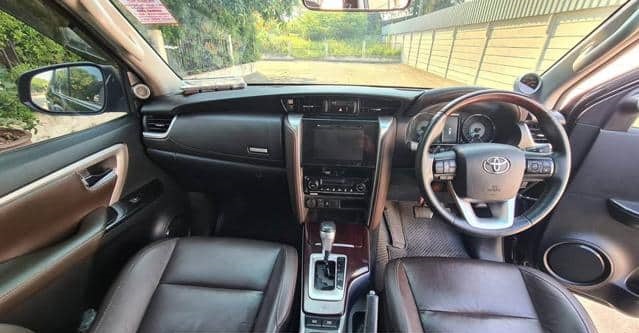 Toyota Fortuner