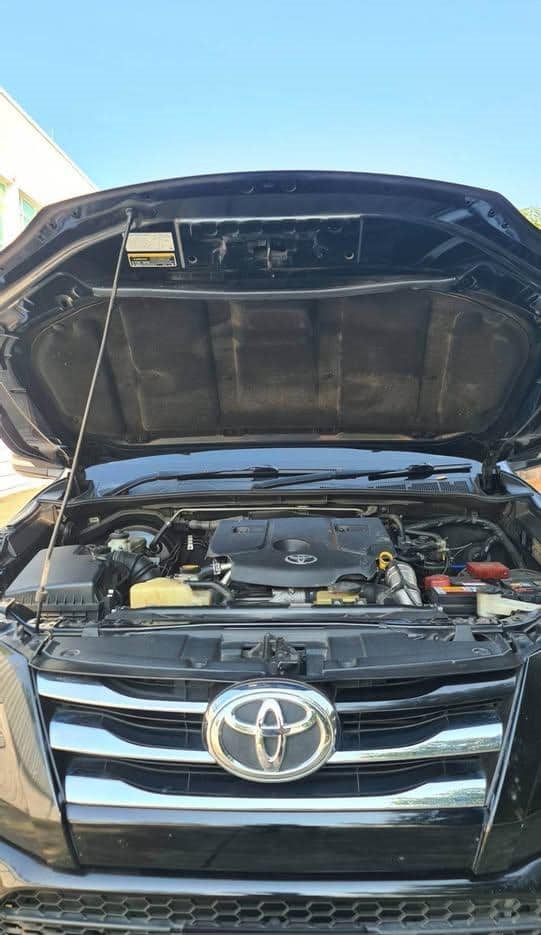Toyota Fortuner