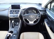 Lexus NX 200T