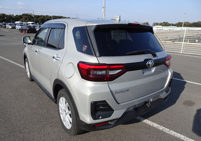 Toyota Raize G