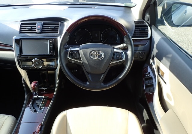 Toyota Premio 1.5F EX Package