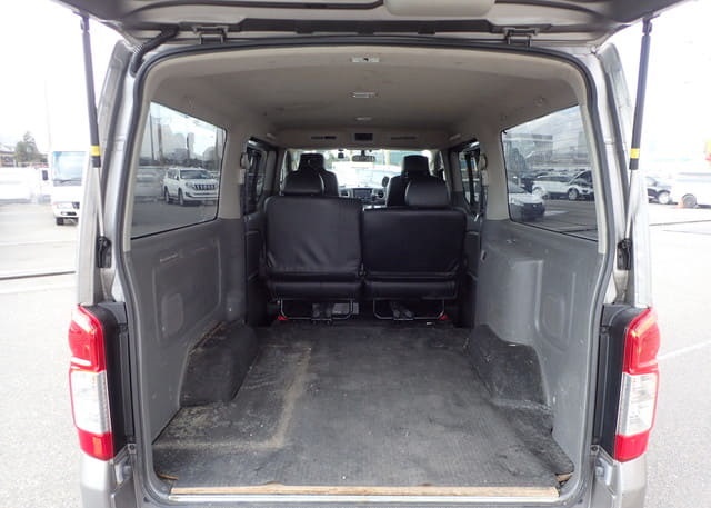 Nissan Caravan