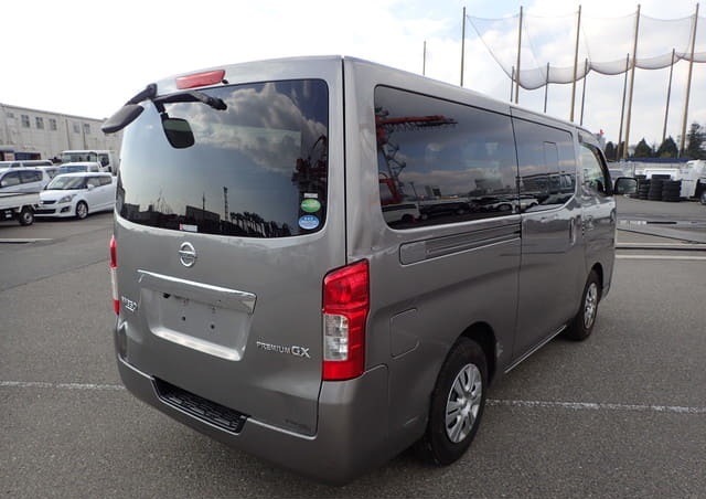 Nissan Caravan