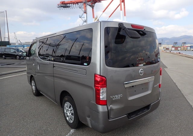 Nissan Caravan