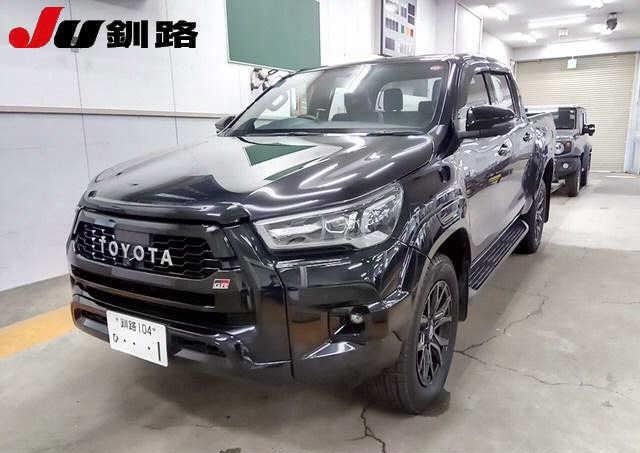 Toyota Hilux ZGR Sport