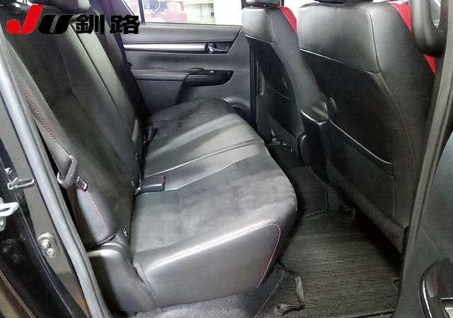 Toyota Hilux ZGR Sport