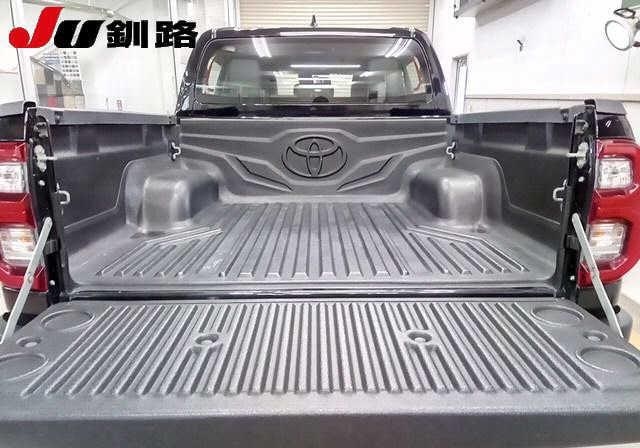 Toyota Hilux ZGR Sport