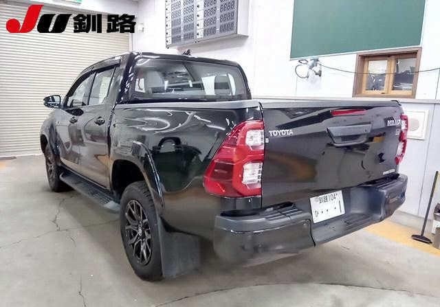 Toyota Hilux ZGR Sport