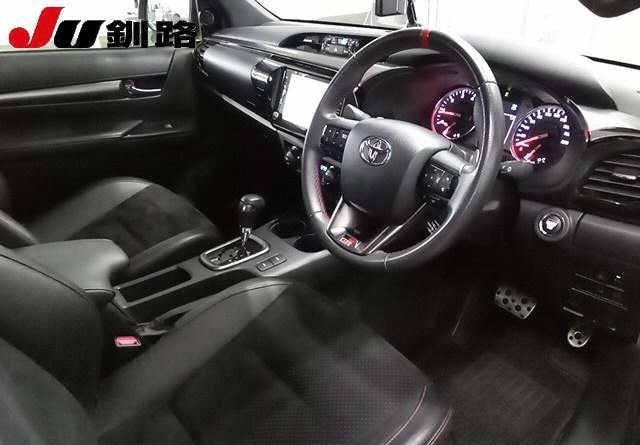 Toyota Hilux ZGR Sport