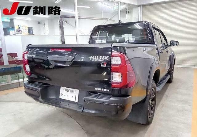Toyota Hilux ZGR Sport