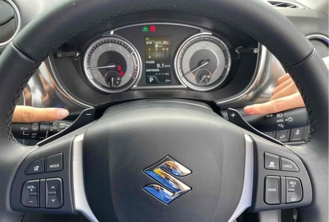 Suzuki Escudo